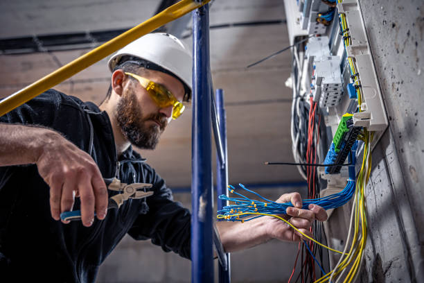 Best Ceiling Fan Installation Electrician  in Elk Ridge, UT