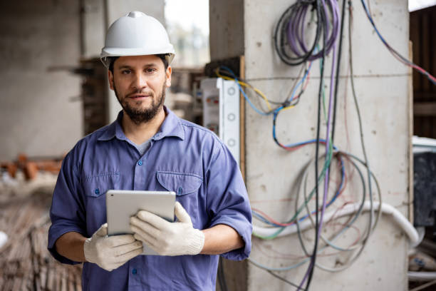 Best Ceiling Fan Installation Electrician  in Elk Ridge, UT