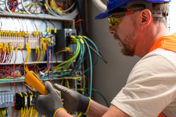 Best Industrial Electrical Services  in Elk Ridge, UT